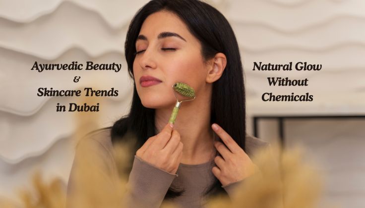 Ayurvedic Beauty & Skincare Trends in Dubai: Natural Glow Without Chemicals