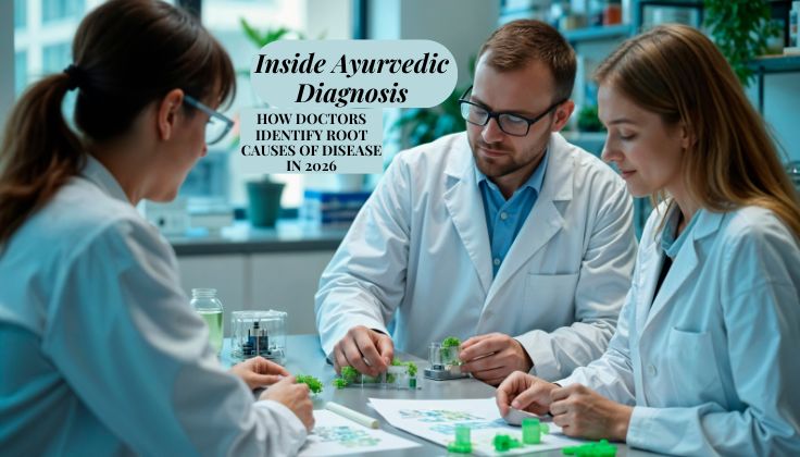 Inside Ayurvedic Diagnosis: How Doctors Identify Root Causes of Disease in 2026