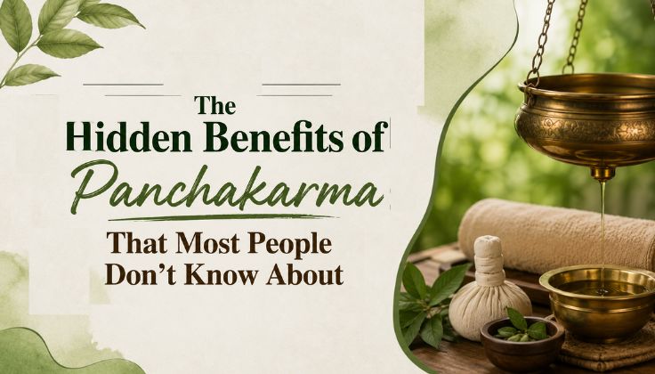 The Hidden Benefits of Panchakarma That Most People Don't Know About
