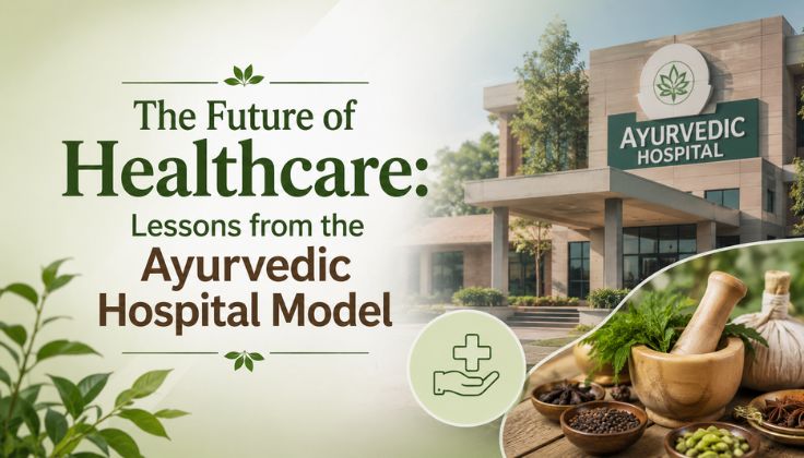 The Future of Healthcare: Lessons from the Ayurvedic Hospital Model
