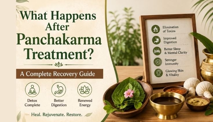 What Happens After Panchakarma Treatment? A Complete Recovery Guide